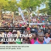 Ziemia Męczenników, czyli Uganda i jej historia