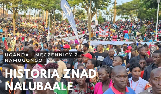 Ziemia Męczenników, czyli Uganda i jej historia