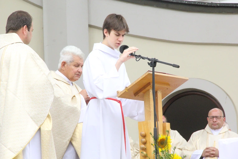 Stary Sącz. Uroczystość św. Kingi 2024