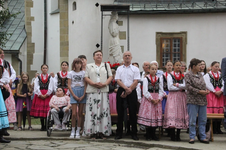 Stary Sącz. Uroczystość św. Kingi 2024