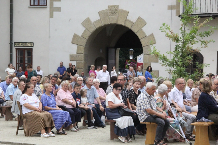 Stary Sącz. Uroczystość św. Kingi 2024