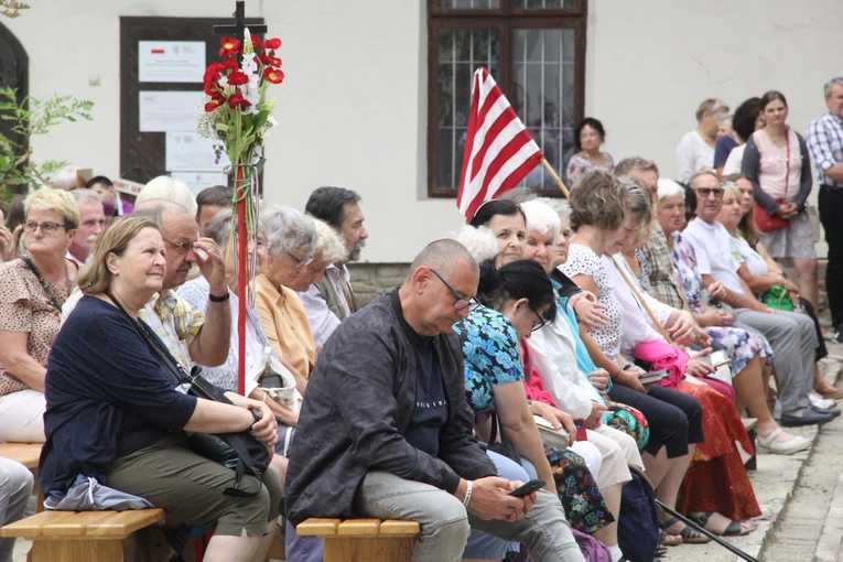 Stary Sącz. Uroczystość św. Kingi 2024