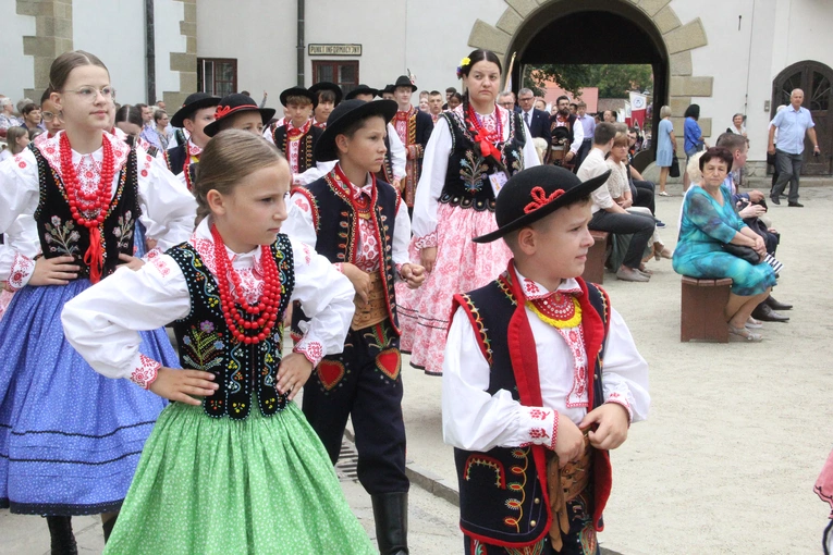 Stary Sącz. Uroczystość św. Kingi 2024