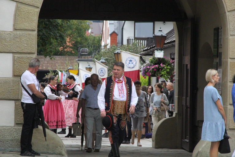 Stary Sącz. Uroczystość św. Kingi 2024