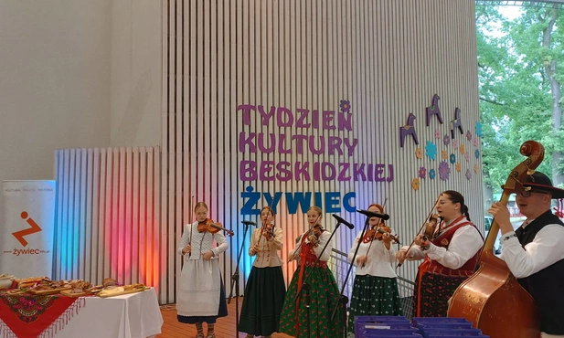 Beskidy. W sobotę [27.07.] rusza 61. Tydzień Kultury Beskidzkiej