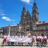 Chełmska pielgrzymka rowerowa