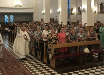 Prosimy przede wszystkim o miłość