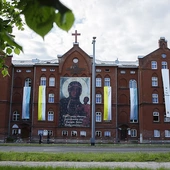 Teren przy Domu Miłosierdzia spłacony