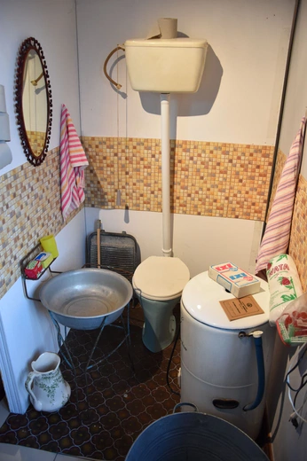 Przasnysz. Wystawa z czasów PRL