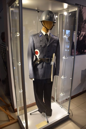 Przasnysz. Wystawa z czasów PRL