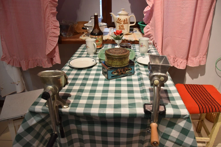 Przasnysz. Wystawa z czasów PRL