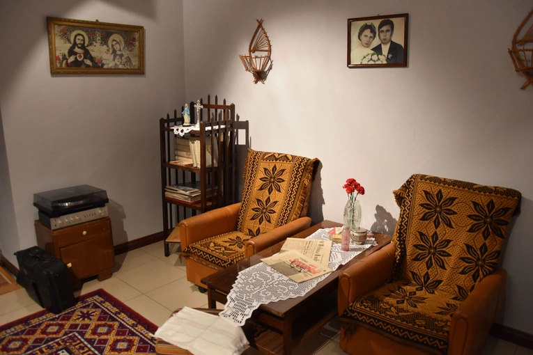 Przasnysz. Wystawa z czasów PRL