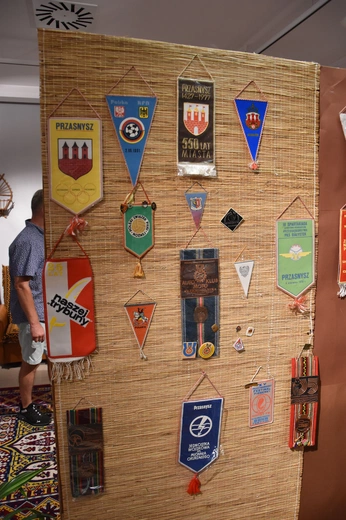 Przasnysz. Wystawa z czasów PRL