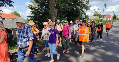 Pieszo z Bolesławca