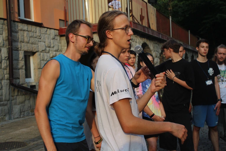 Rekolekjce oazowe archidiecezji katowickiej 2024