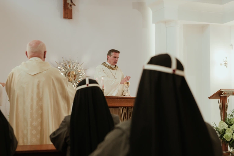 Odpust u siostr brygidek 2024