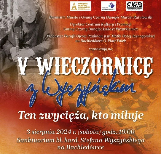 Czerwienne na Podhalu. V Wieczornica z Wyszyńskim