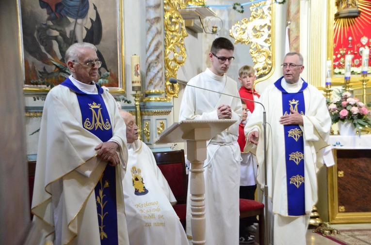 Żelazny jubileusz kapłaństwa
