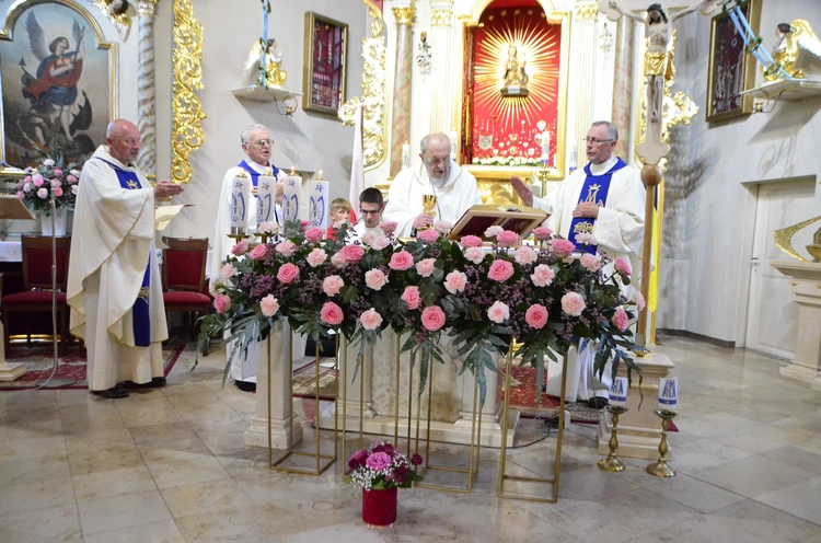 Żelazny jubileusz kapłaństwa