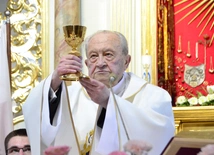 Żelazny jubileusz kapłaństwa