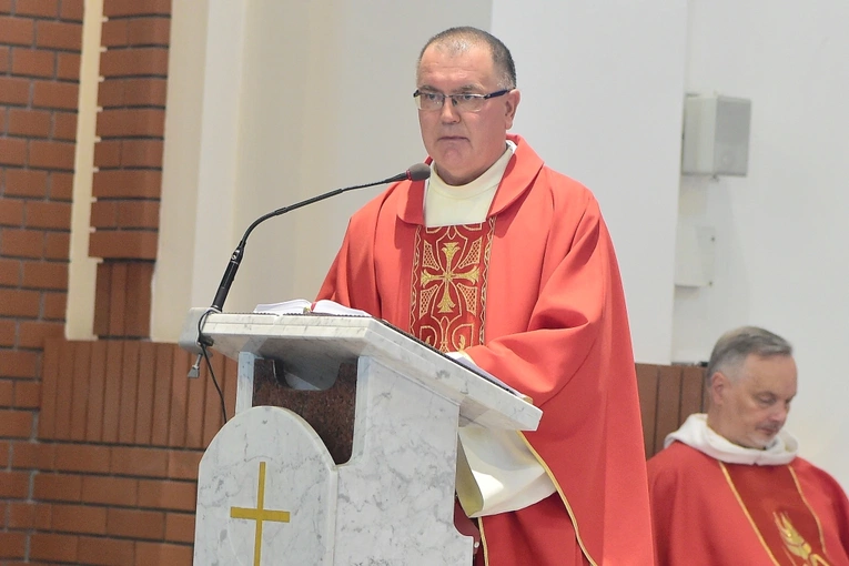 Mrągowo. 25. Ogólnopolski Tygodzień św. Krzysztofa