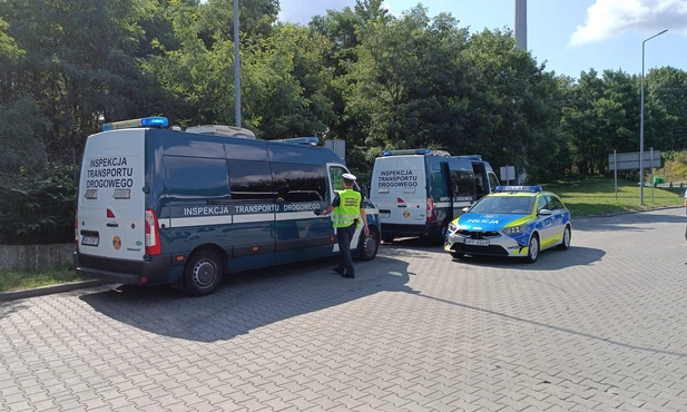 Region. Policja podsumowała pierwszy miesiąc wakacji