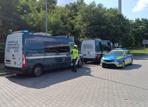 Region. Policja podsumowała pierwszy miesiąc wakacji