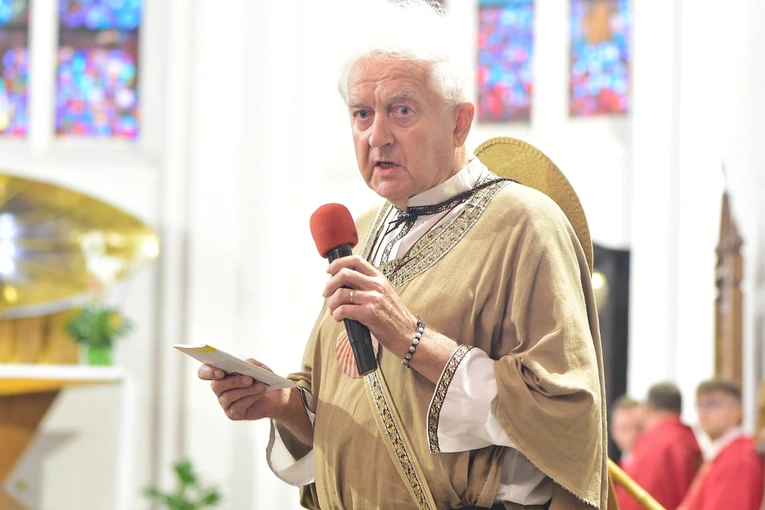 Kętrzyn. Święto patronalne Bractwa św. Jakuba