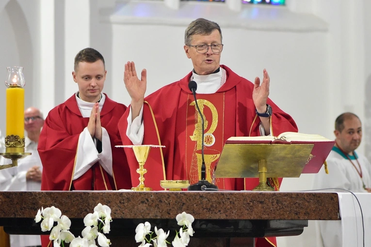 Kętrzyn. Święto patronalne Bractwa św. Jakuba
