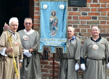 Kętrzyn. Święto patronalne Bractwa św. Jakuba