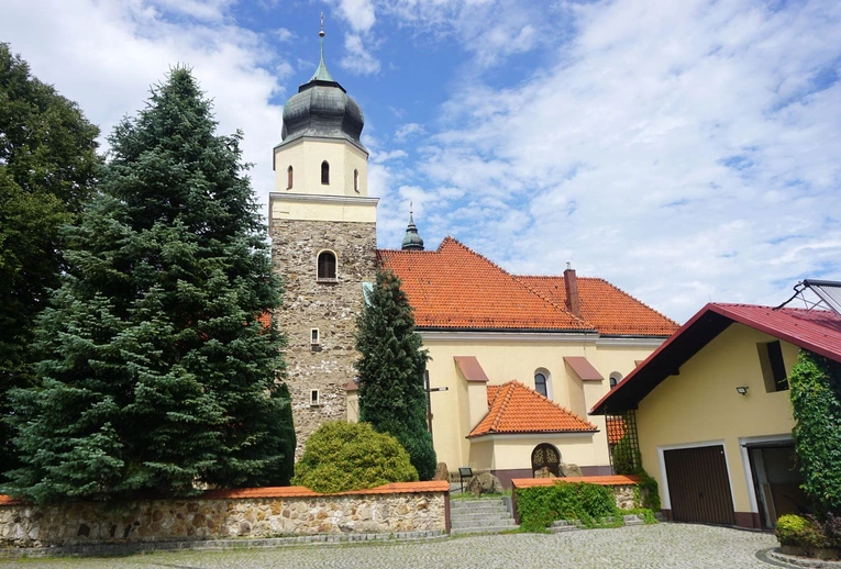 Kościół św. Jakuba Starszego Apostoła w Lubszy