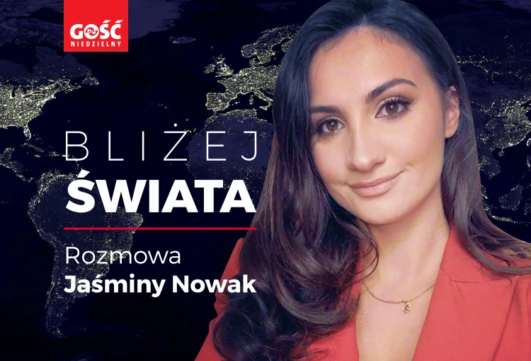 Rezygnacja Bidena: co przyniesie nowy rozdział w amerykańskiej polityce? Rozmowa Jaśminy Nowak z cyklu „Bliżej świata”