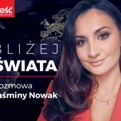 Rezygnacja Bidena: co przyniesie nowy rozdział w amerykańskiej polityce? Rozmowa Jaśminy Nowak z cyklu „Bliżej świata”