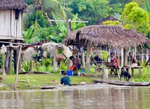 Papua-Nowa Gwinea przed wizytą papieża: 26 ofiar śmiertelnych masakr