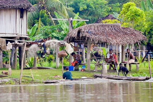 Papua-Nowa Gwinea przed wizytą papieża: 26 ofiar śmiertelnych masakr