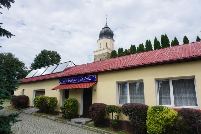 Kościół św. Jakuba Starszego Apostoła w Lubszy