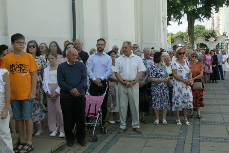 Odpust u św. Anny w Lubartowie