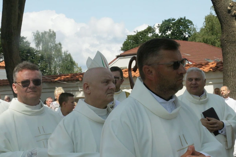 Odpust u św. Anny w Lubartowie
