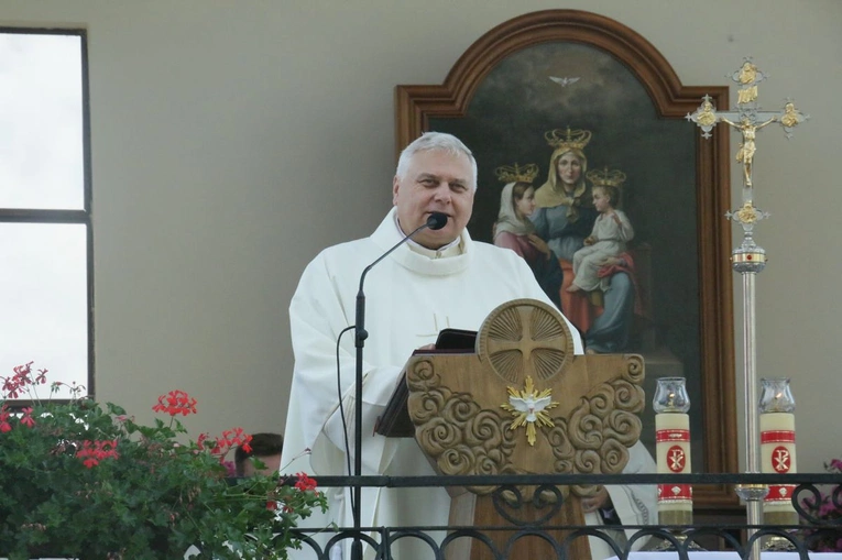 Odpust u św. Anny w Lubartowie