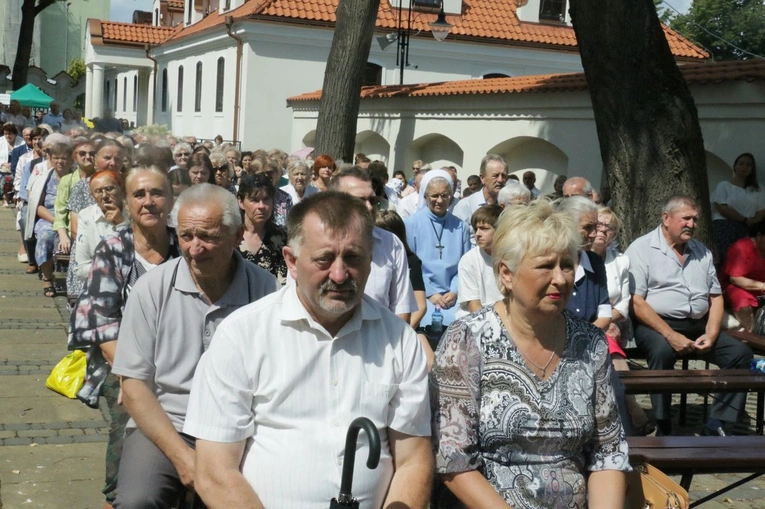 Odpust u św. Anny w Lubartowie