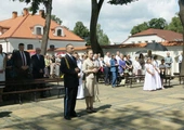 Odpust u św. Anny w Lubartowie
