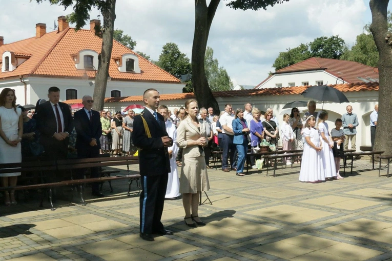 Odpust u św. Anny w Lubartowie