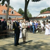 Odpust u św. Anny w Lubartowie