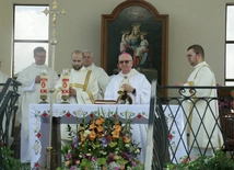 Babcia Jezusa - święta od relacji