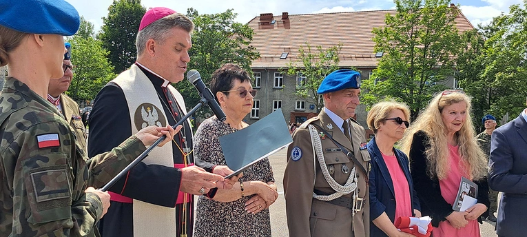 Święto niebieskich beretów