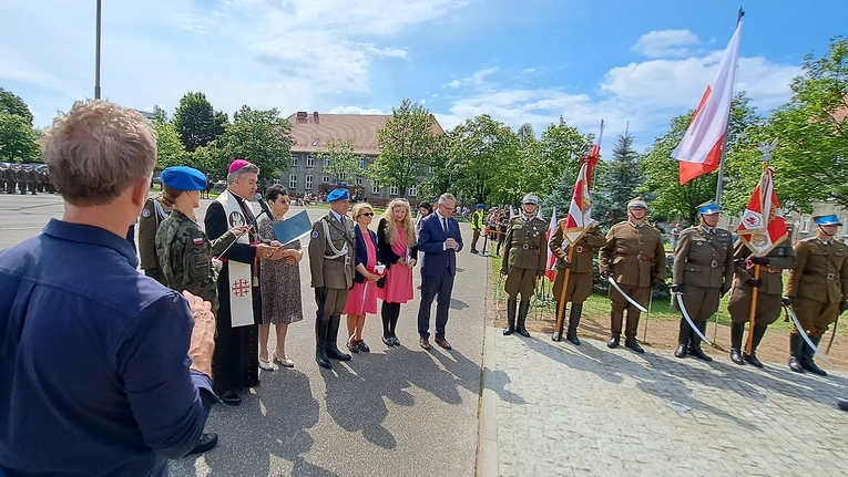 Święto niebieskich beretów