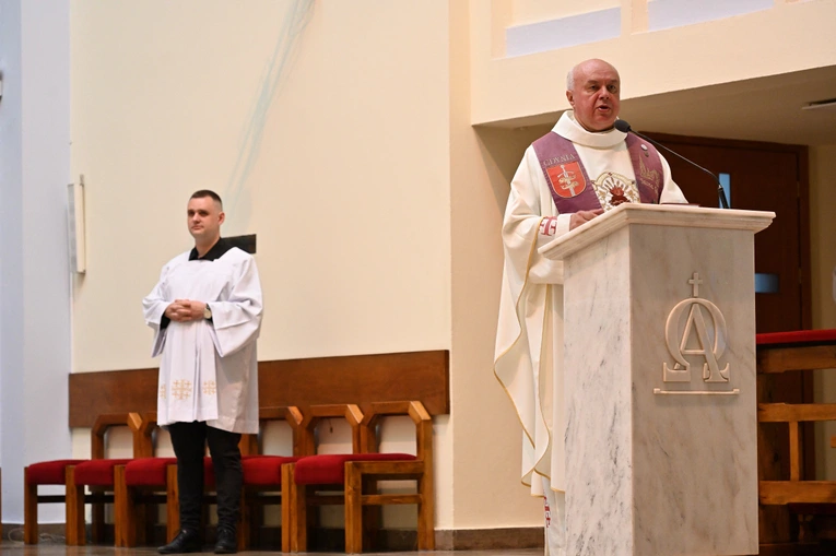 Rozpoczęła się 39. Gdyńska Piesza Pielgrzymka na Jasną Górę