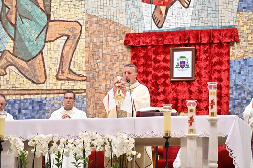 Rozpoczęła się 39. Gdyńska Piesza Pielgrzymka na Jasną Górę