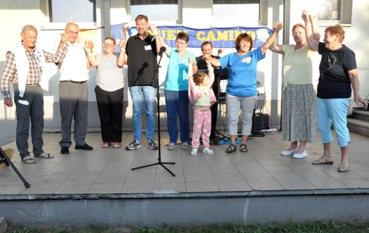 Europejskie Spotkanie Pielgrzymów Dróg św. Jakuba