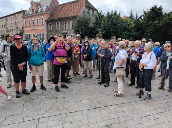 Europejskie Spotkanie Pielgrzymów Dróg św. Jakuba